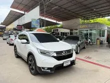 2017 Honda CR-V 2.4 (ปี 17-21) EL AWD SUV