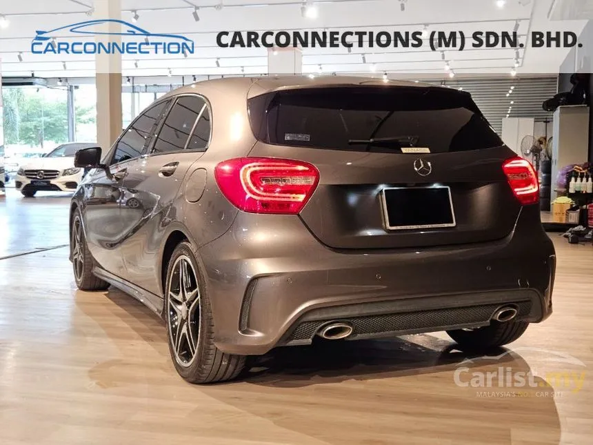 2013 Mercedes-Benz A180 AMG Hatchback