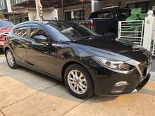 2014 Mazda 3 2.0 (ปี 14-17) E Sports Hatchback AT