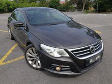 Volkswagen Passat 2.0 CC Coupe DSG WET PUSH START MOONROOF SPORT Interest rate 3.1