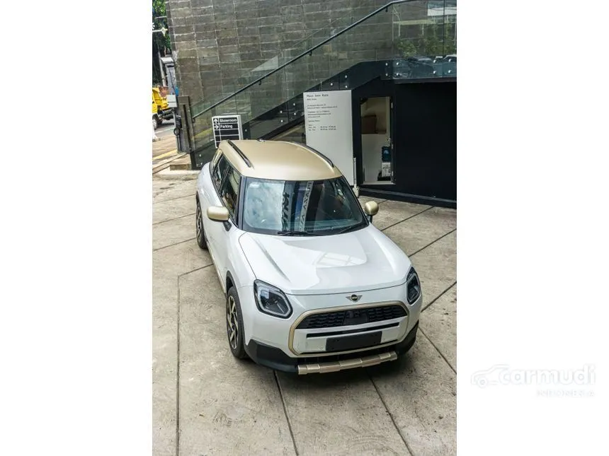 2024 MINI Countryman Cooper SUV