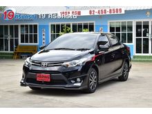 2016 Toyota Vios 1.5 (ปี 13-17) TRD Sportivo Sedan