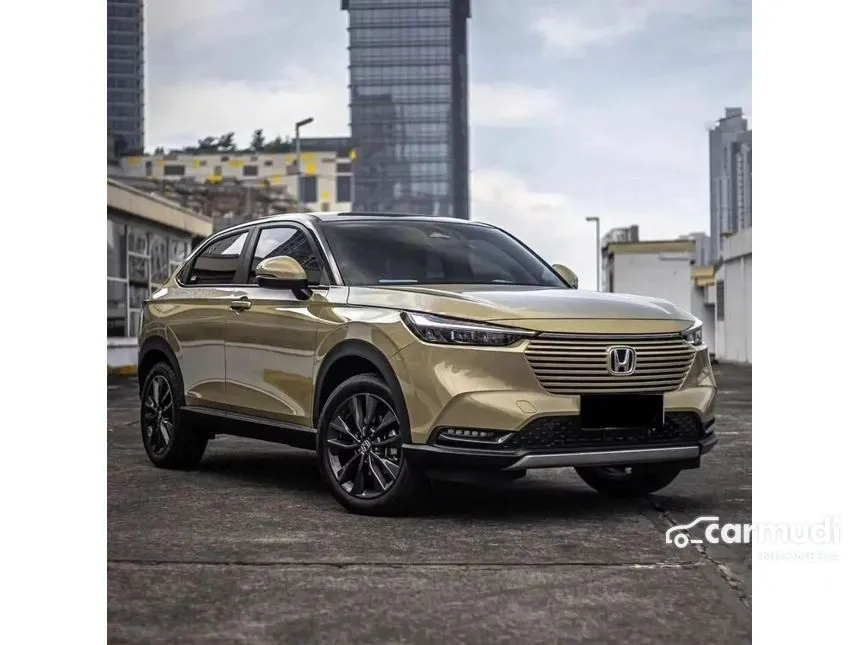Jual Mobil Honda HR
