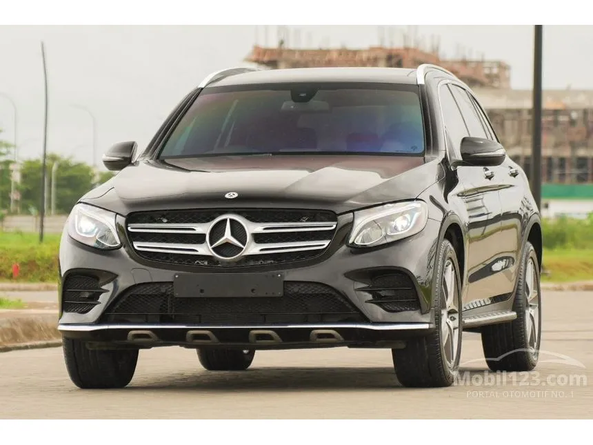 2018 Mercedes-Benz GLC200 AMG SUV