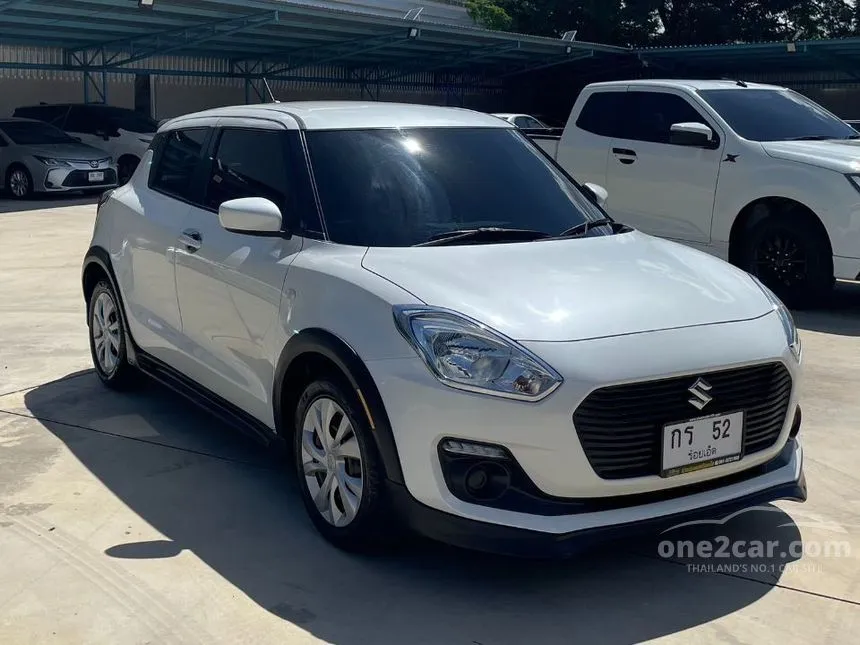 2019 Suzuki SWIFT GL Hatchback