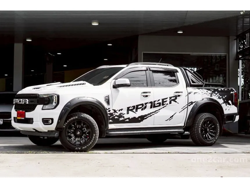 2023 Ford RANGER XLT Double Cab Hi-Rider Pickup