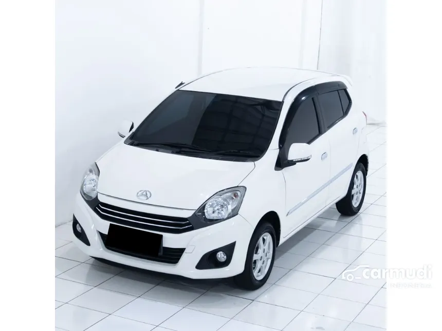 2019 Daihatsu Ayla X Hatchback