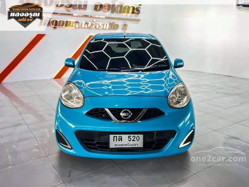 2018 Nissan MARCH E Hatchback