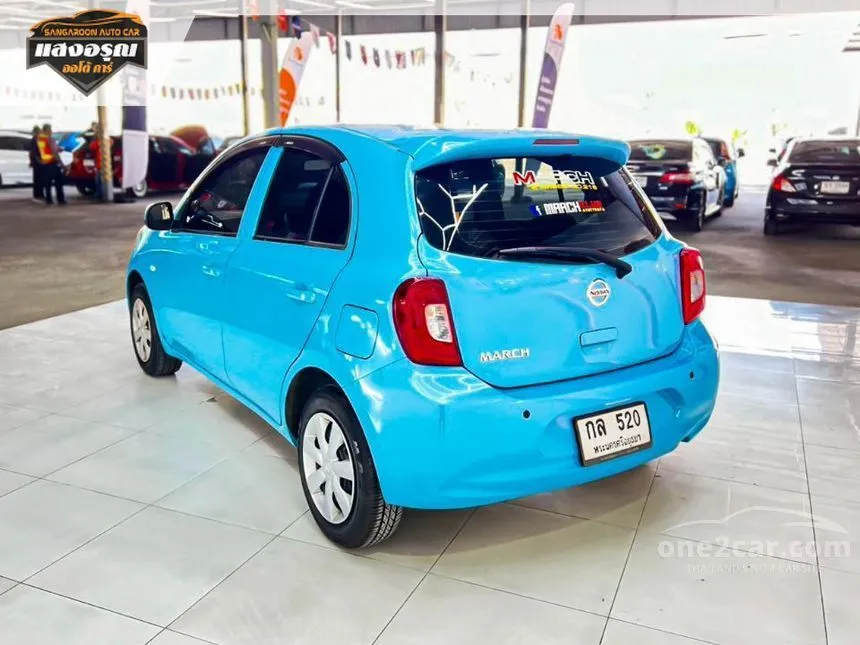 2018 Nissan MARCH E Hatchback
