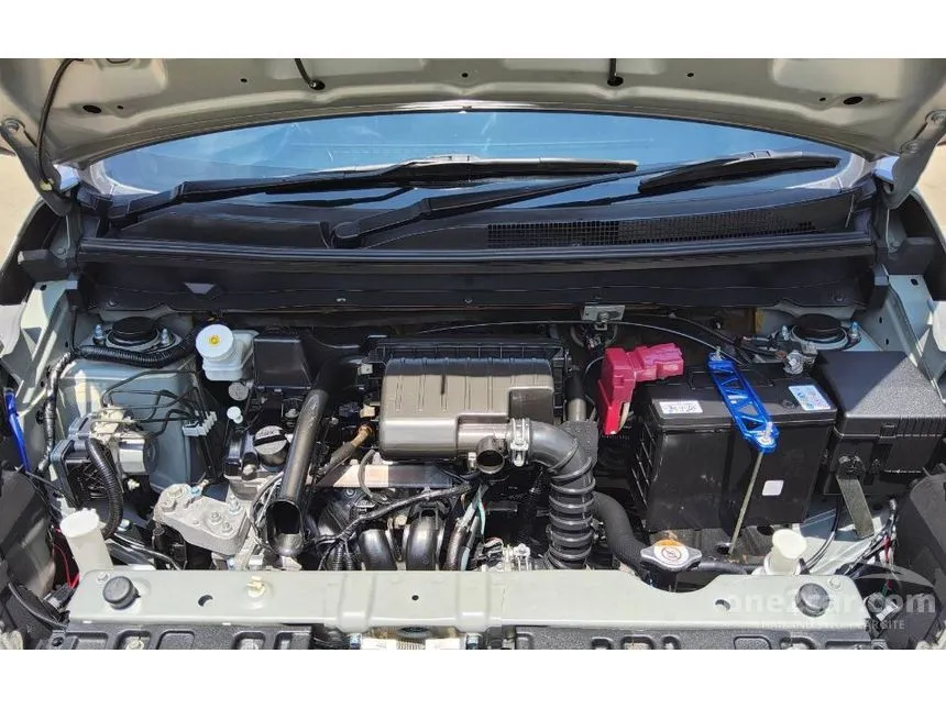 2019 Mitsubishi MIRAGE GLX Hatchback