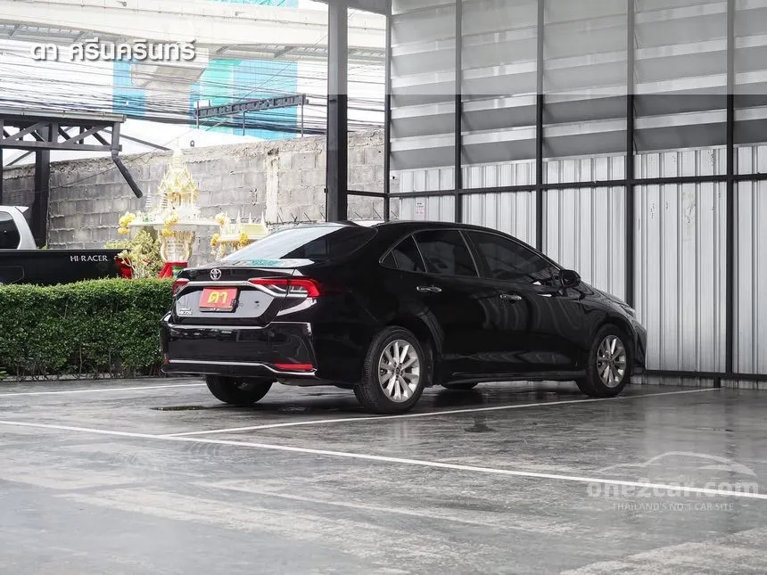 2021 Toyota Corolla Altis G Sedan