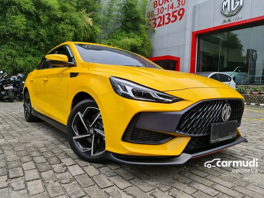 MG 5 2023 GT Ignite 1.5 in DKI Jakarta Automatic Sedan Yellow for Rp ...