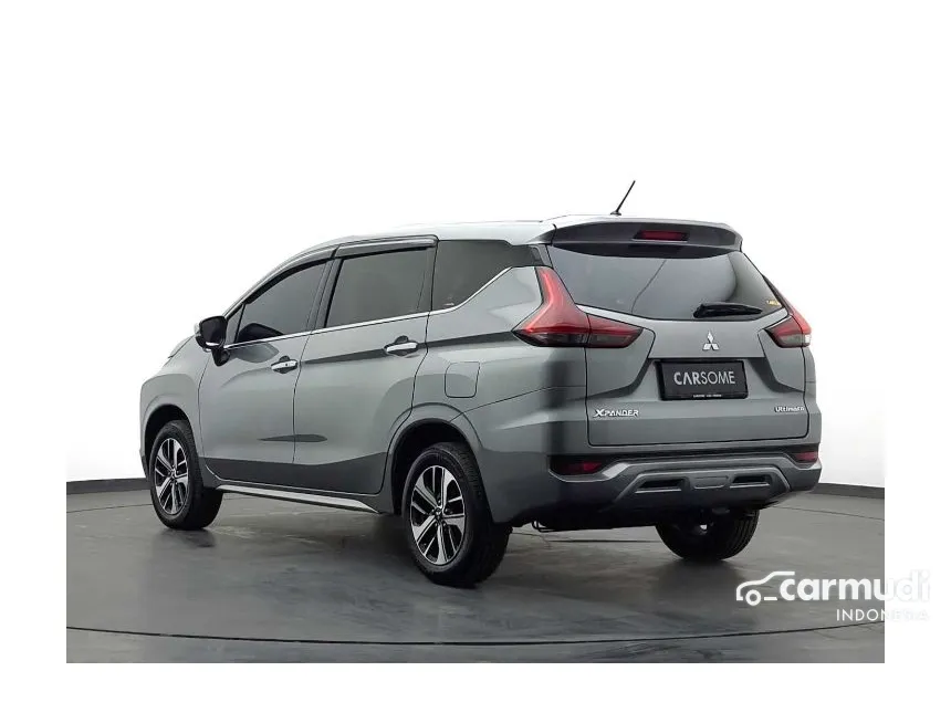 2019 Mitsubishi Xpander Ultimate MPV