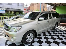 2009 Toyota Hilux Vigo 2.5 SMARTCAB (ปี 08-11) E Pickup MT