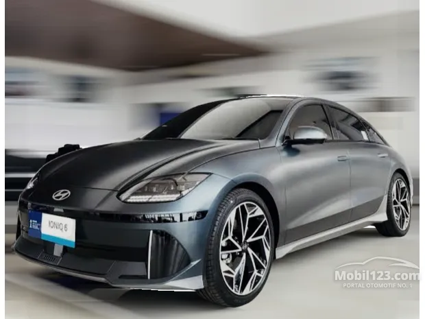 Jual Hyundai Ioniq 6 Bekas di Indonesia Harga Murah, Kondisi Terbaik ...
