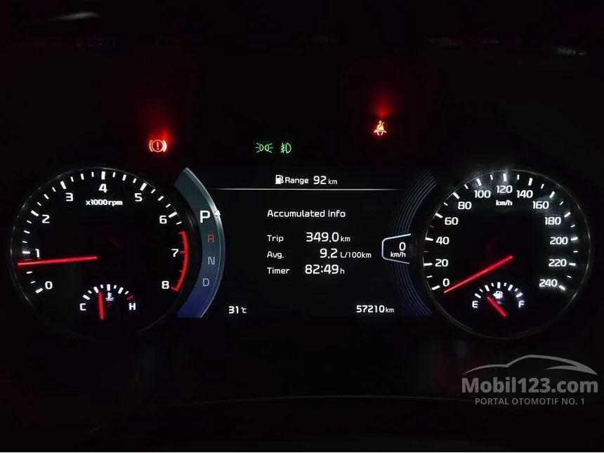 2021 KIA Seltos EX+ SUV