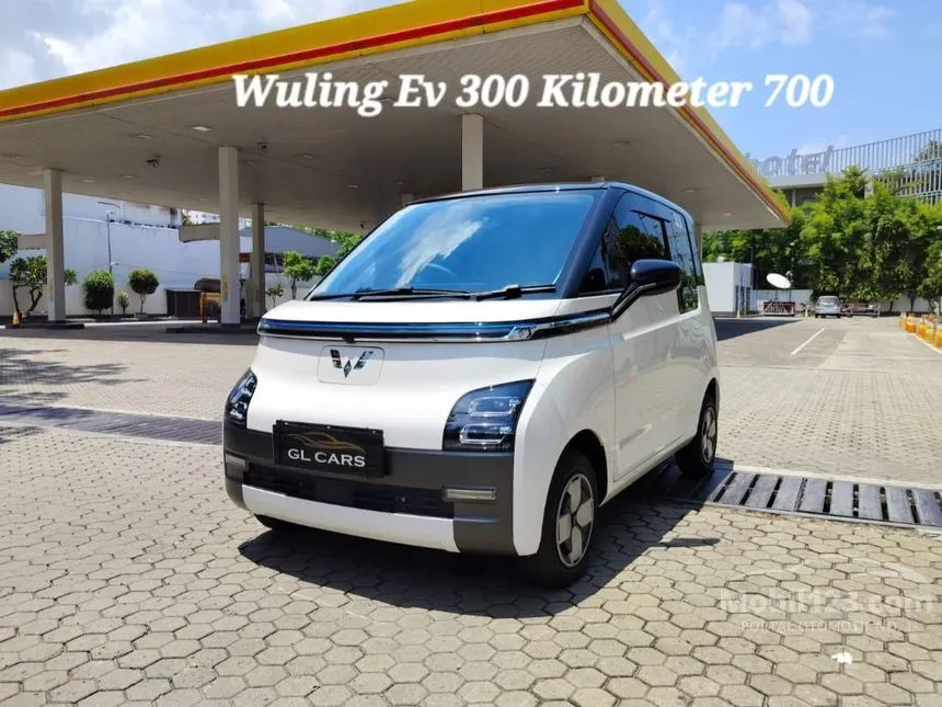 Jual Mobil Wuling EV 2022 Air ev Long Range di DKI Jakarta Automatic Hatchback Putih Rp 228.000.000