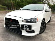 2013 Proton Inspira 2.0 (A) LSEAT REVERSE CAMERA