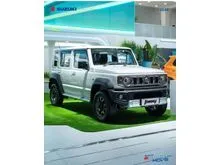 2024 Suzuki Jimny 1.5 5 Door (1 Tone) SUV PROMO ANGSURAN 2 JUTAAN BULAN INI