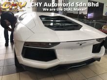 2011 Lamborghini Aventador 6.5 LP700-4 Coupe