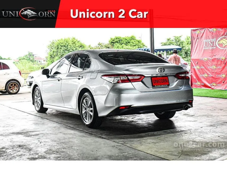 2019 Toyota CAMRY G Sedan