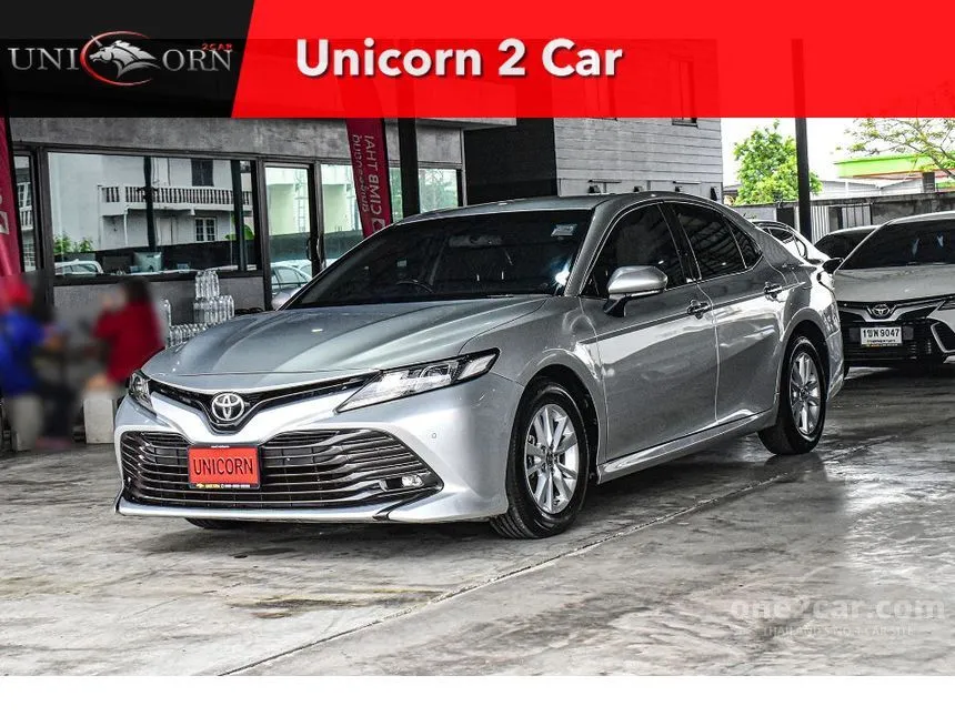 2019 Toyota CAMRY G Sedan