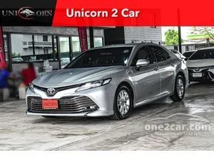 2019 Toyota CAMRY 2.0 G Sedan