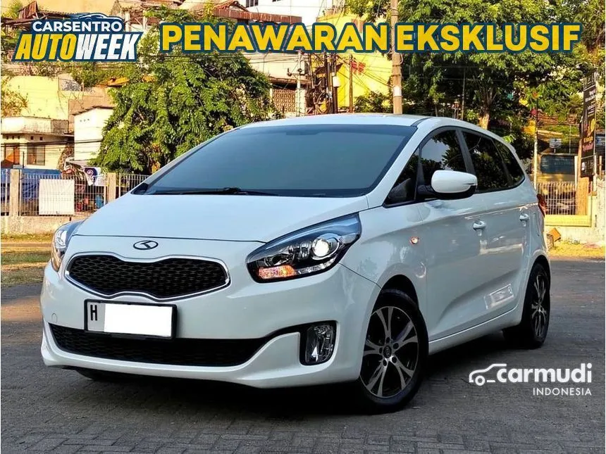 2013 KIA Carens LX MPV