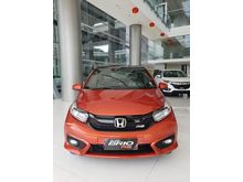 Honda Brio 1.2 RS Hatchback 2019 Promo DP Dan Angsuran Ringan
