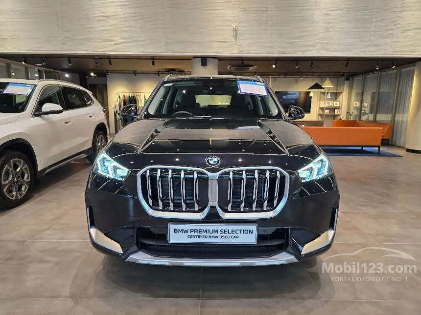 2025 BMW X1 sDrive18i xLine SUV