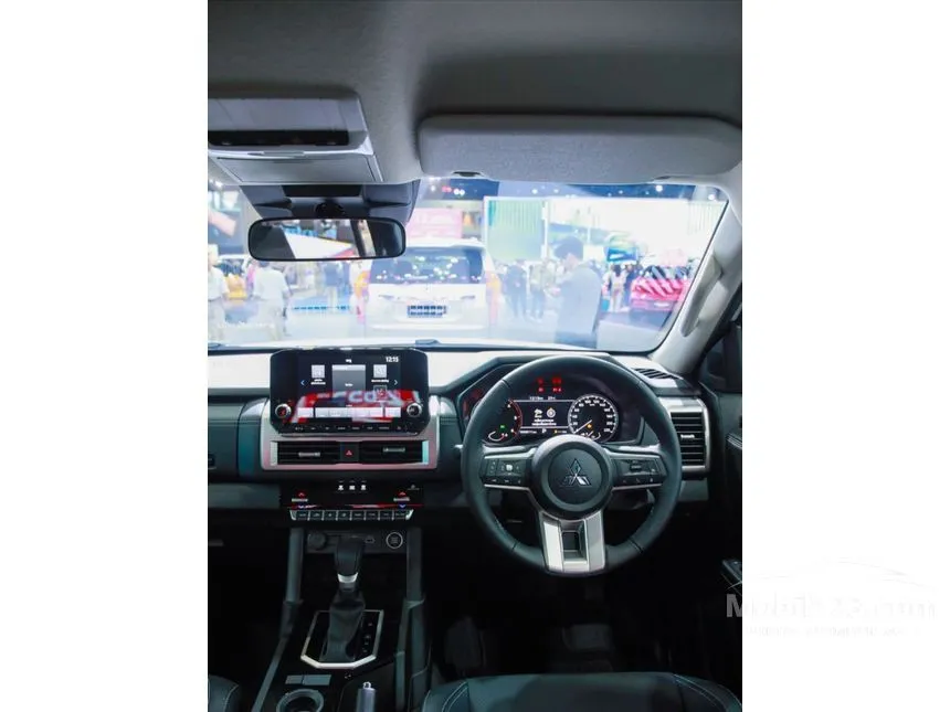 2026 Mitsubishi Triton Ultimate Double Cab 4X4 Pickup