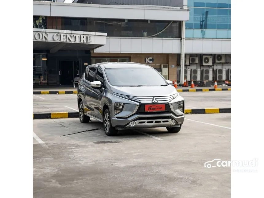 2018 Mitsubishi Xpander ULTIMATE Wagon