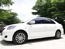 2012 Toyota VIOS 1.5 (ปี 07-13) E Sedan