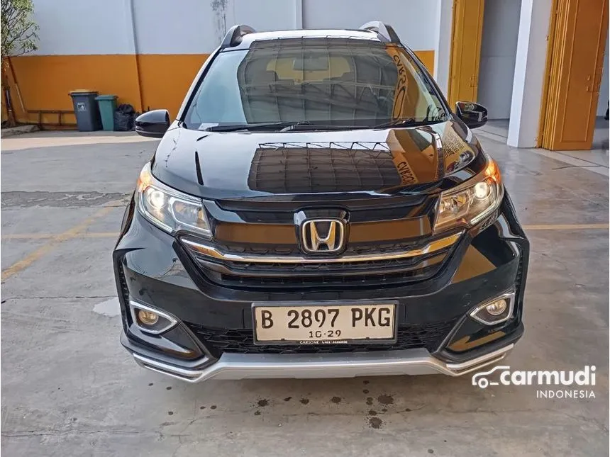 2019 Honda BR-V Prestige SUV