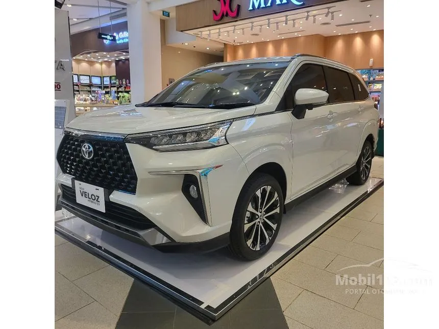 2026 Toyota Veloz V HEV (Premium Color) MPV