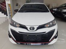 Ayoooo ..2021 Ambil Promo Spektakuler Toyota Yaris 1,5 TRD Sportivo Hatchback