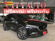 2018 Mazda CX-5 2.2 (ปี 17-20) XDL SUV AT
