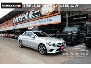 2019 Mercedes-Benz C220 2.0 d Avantgarde Sedan