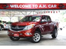 2014 Mazda BT-50 PRO 2.2 DOUBLE CAB Hi-Racer Pickup