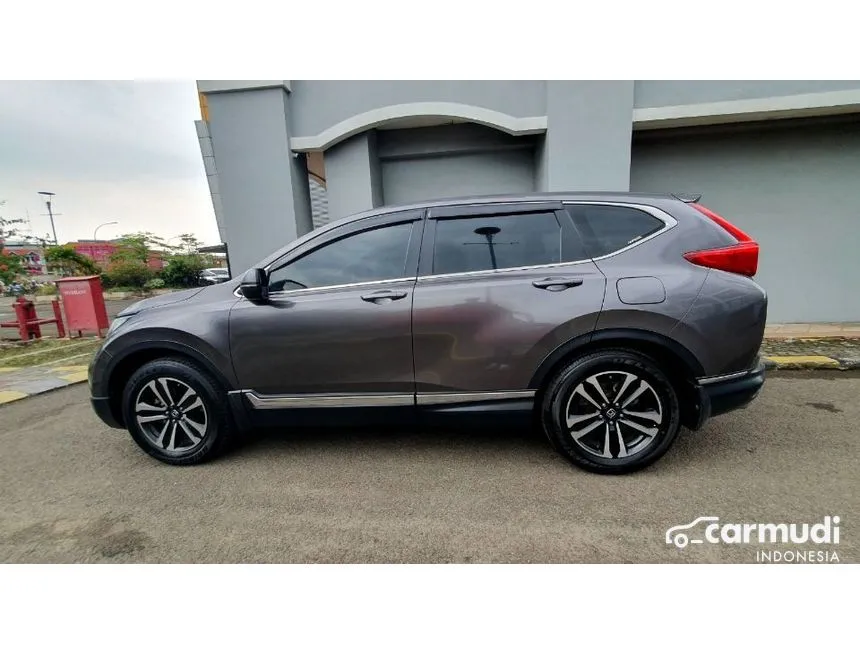 2018 Honda CR-V Turbo Prestige SUV
