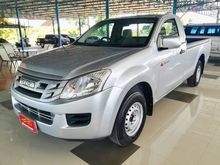 2012 Isuzu D-Max 2.5 SPARK (ปี 11-17) B Pickup MT