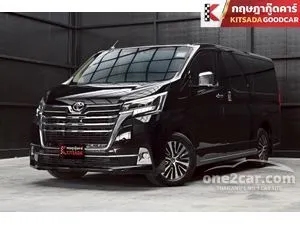 2024 Toyota Majesty 2.8 Grande Van