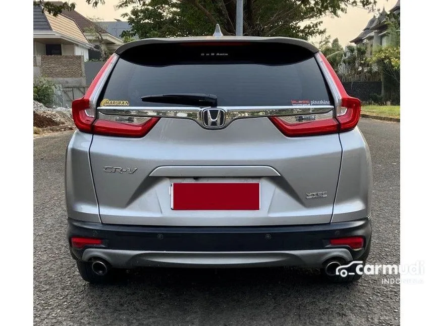 2017 Honda CR-V VTEC SUV