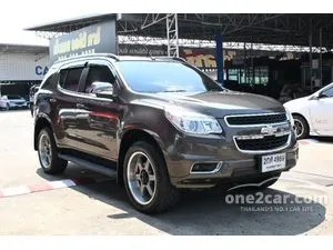 2014 Chevrolet TRAILBLAZER 2.8 LTZ SUV