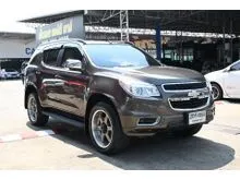 2014 Chevrolet TRAILBLAZER 2.8 (ปี 12-16) LTZ 4WD SUV