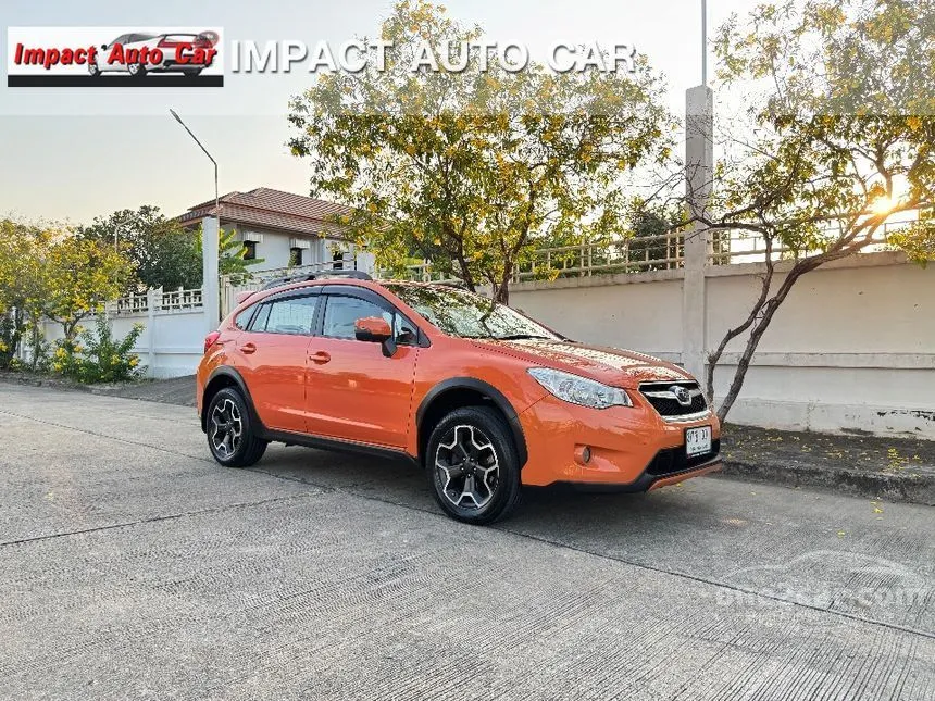2015 Subaru XV SUV