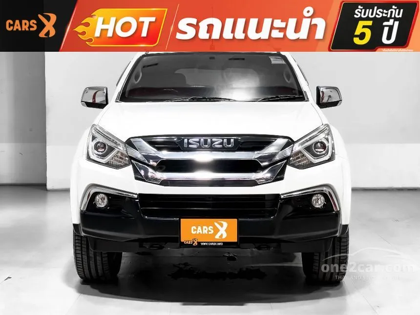 2019 Isuzu MU-X DVD SUV