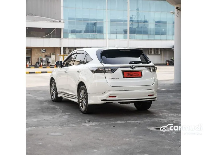 2014 Toyota Harrier SUV