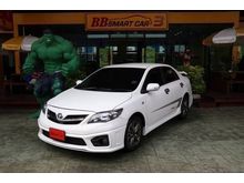 2013 Toyota Corolla Altis 1.8 ALTIS (ปี 08-13) TRD Sportivo Sedan AT