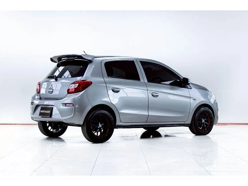 2017 Mitsubishi MIRAGE GLX Hatchback